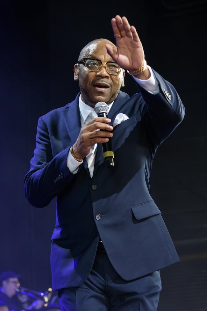 PHOTOS: The Temptations & The Four Tops perform at Rose Music Center