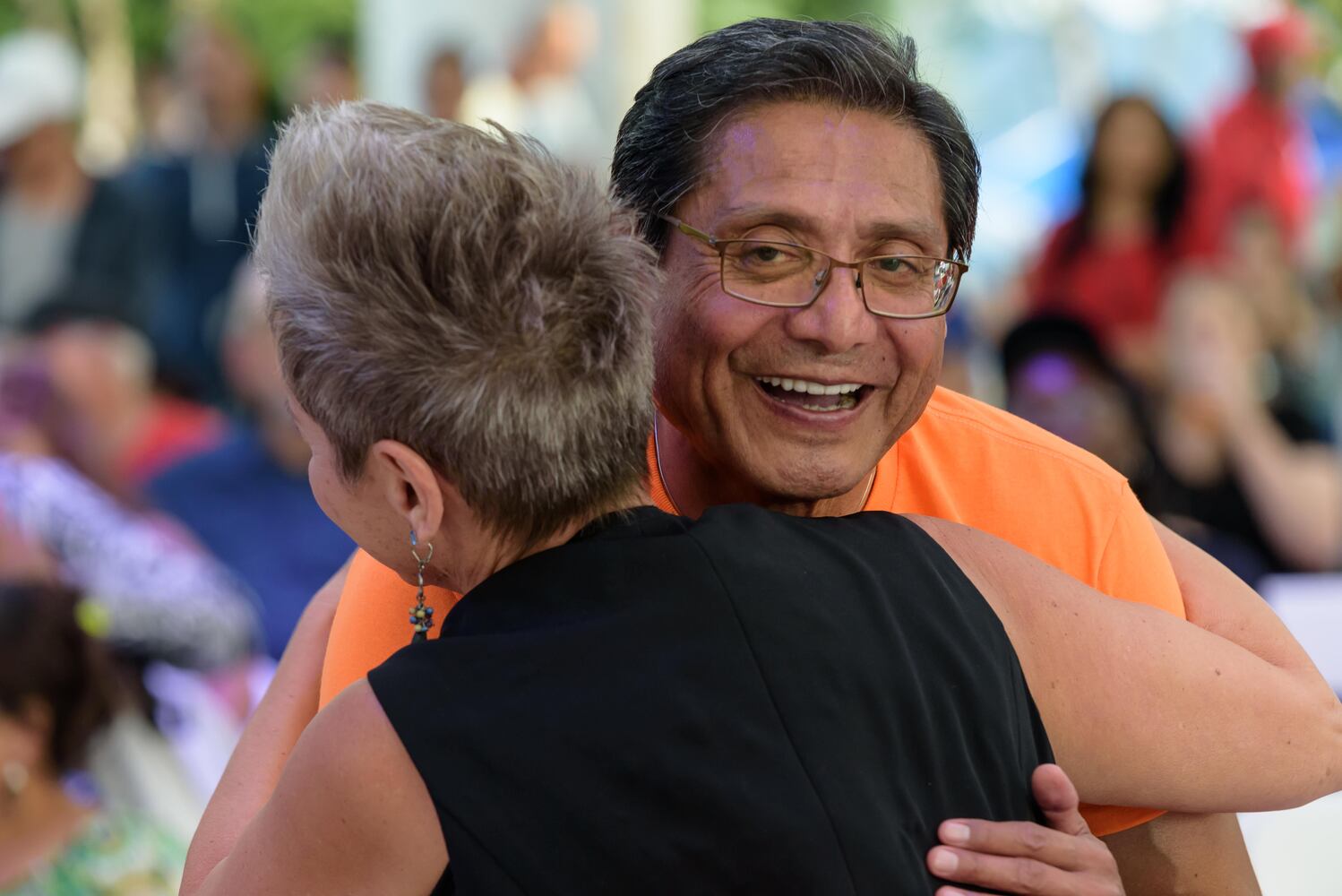 PHOTOS: Did we spot you at the 22nd annual Hispanic Heritage Festival at RiverScape MetroPark?