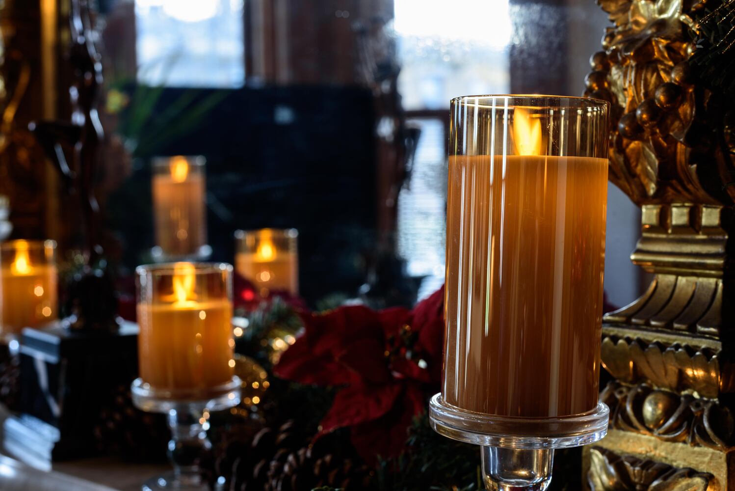 PHOTOS: The Oregon Historic District’s Virtual Grand Holiday Tour of Homes