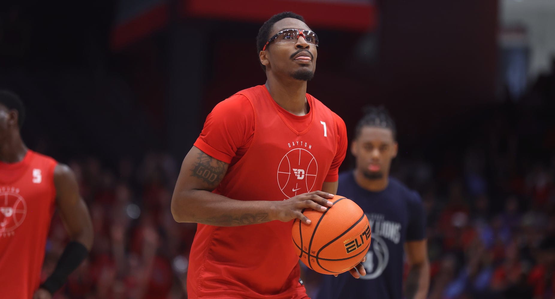 Penn State vs. Dayton