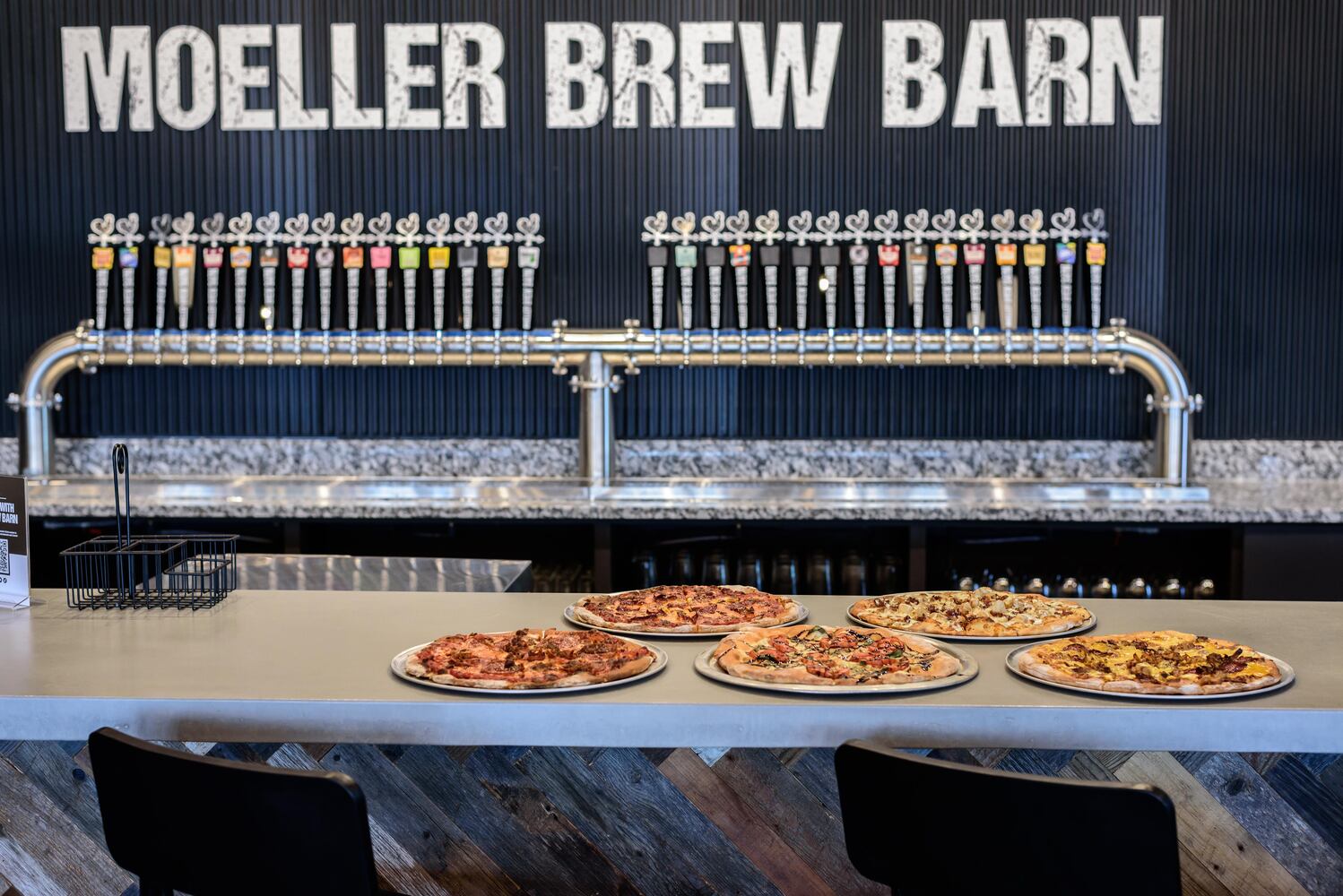 PHOTOS: Take a sneak peek at the new Moeller Brew Barn in downtown Dayton