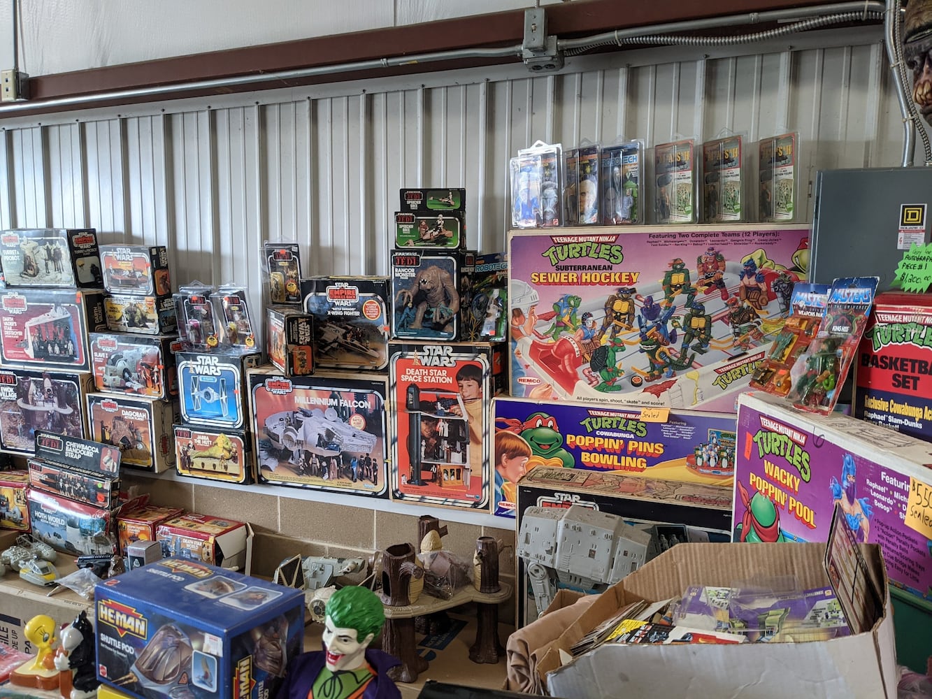 Great Ohio Toy Show