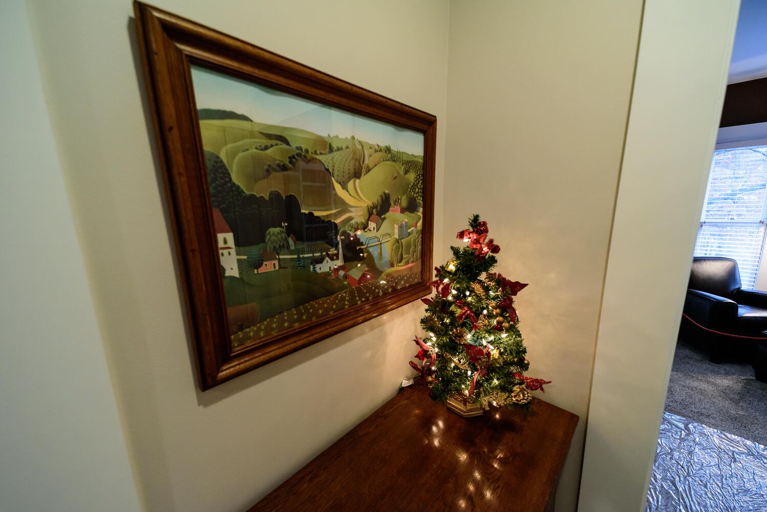 PHOTOS: The McPherson Town Holiday Home Tour