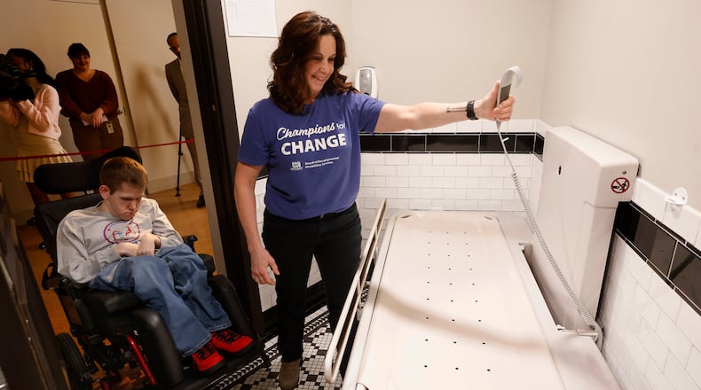 MARSHALL GORBY\STAFF