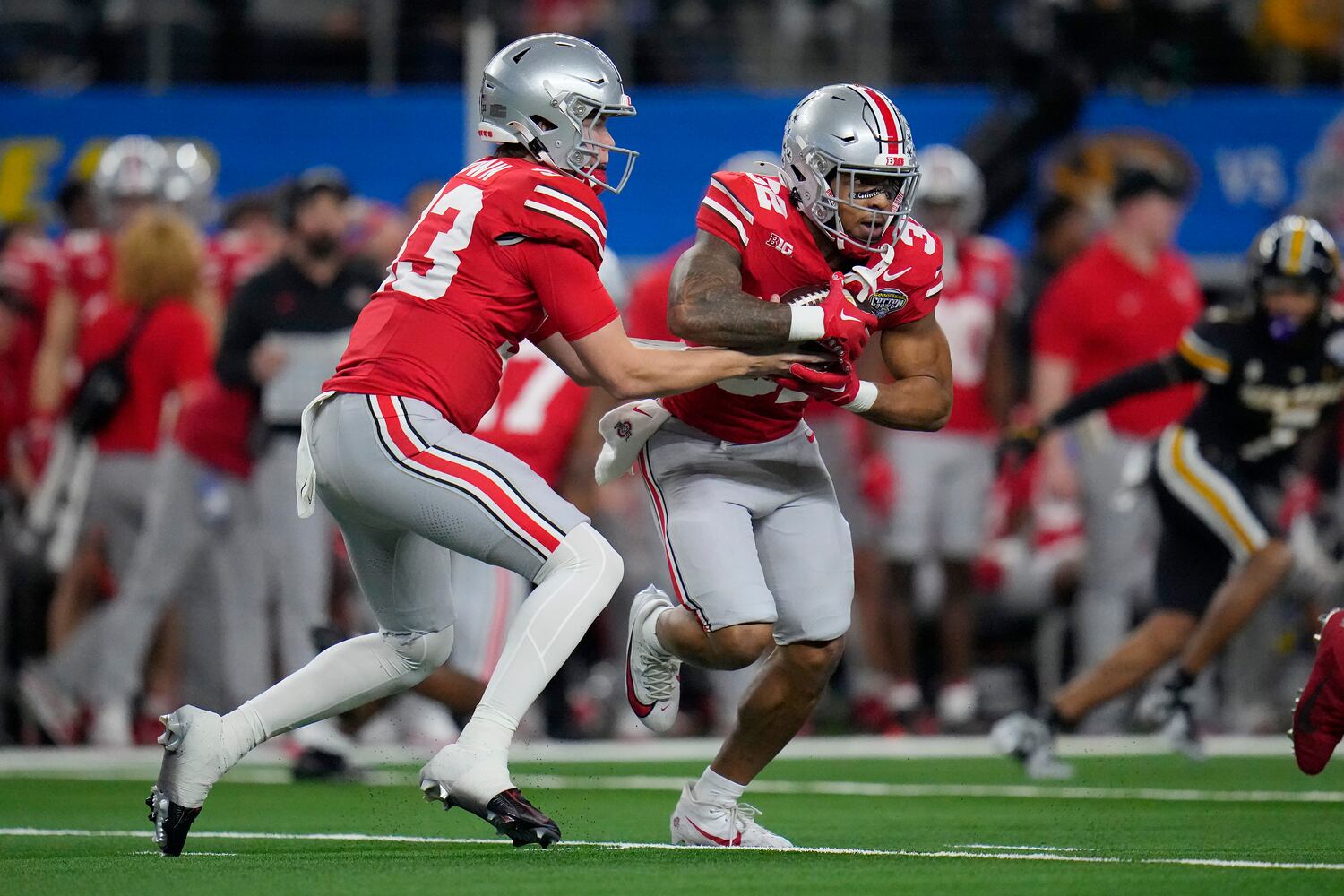 Cotton Bowl Football