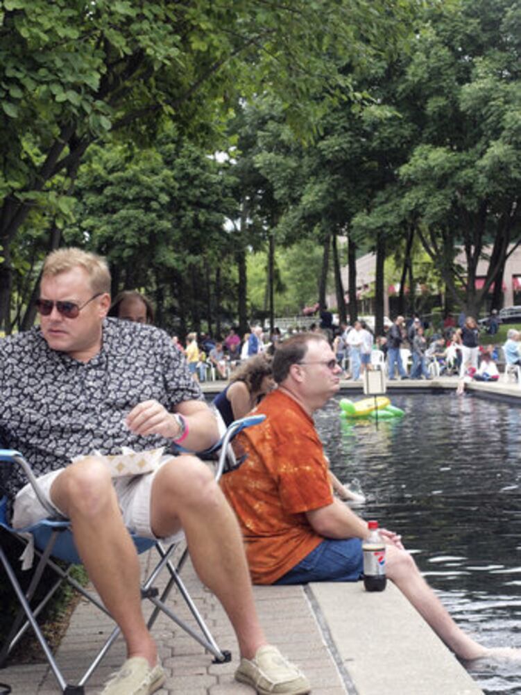 Swamp Romp Festival