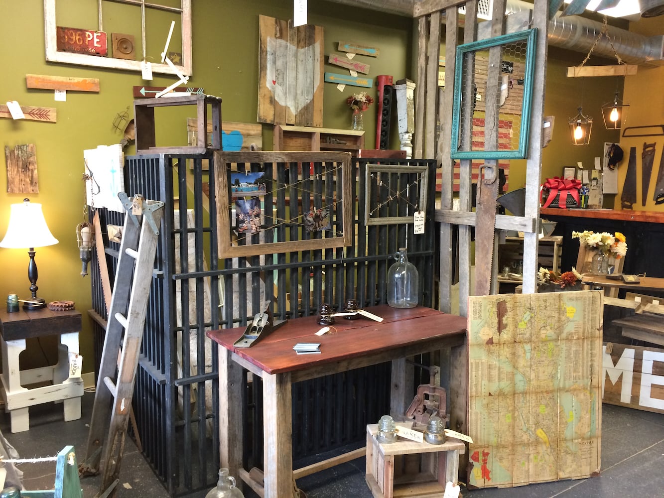 Baker Salvage Co.