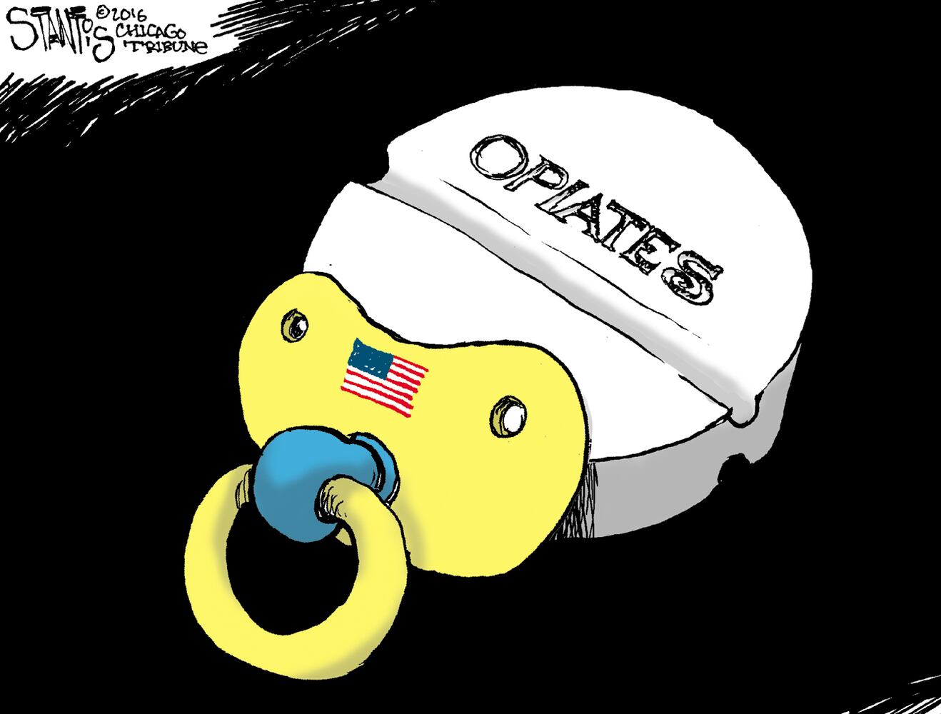 Today's cartoons 6/3