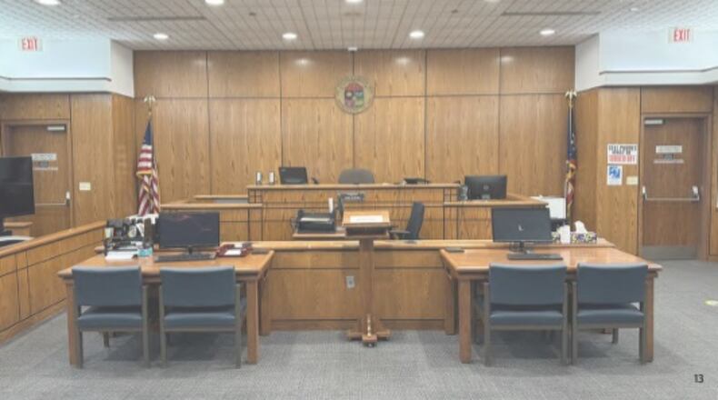 Dayton Municipal Court