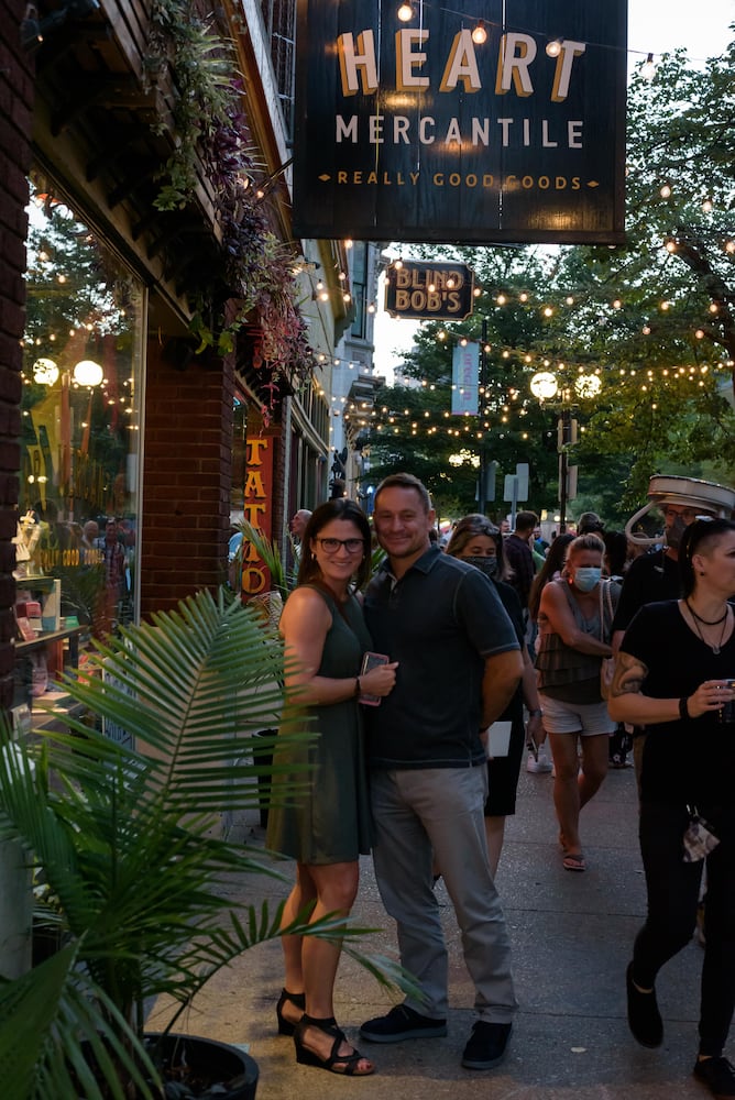 PHOTOS: Did we spot you Out on Fifth?