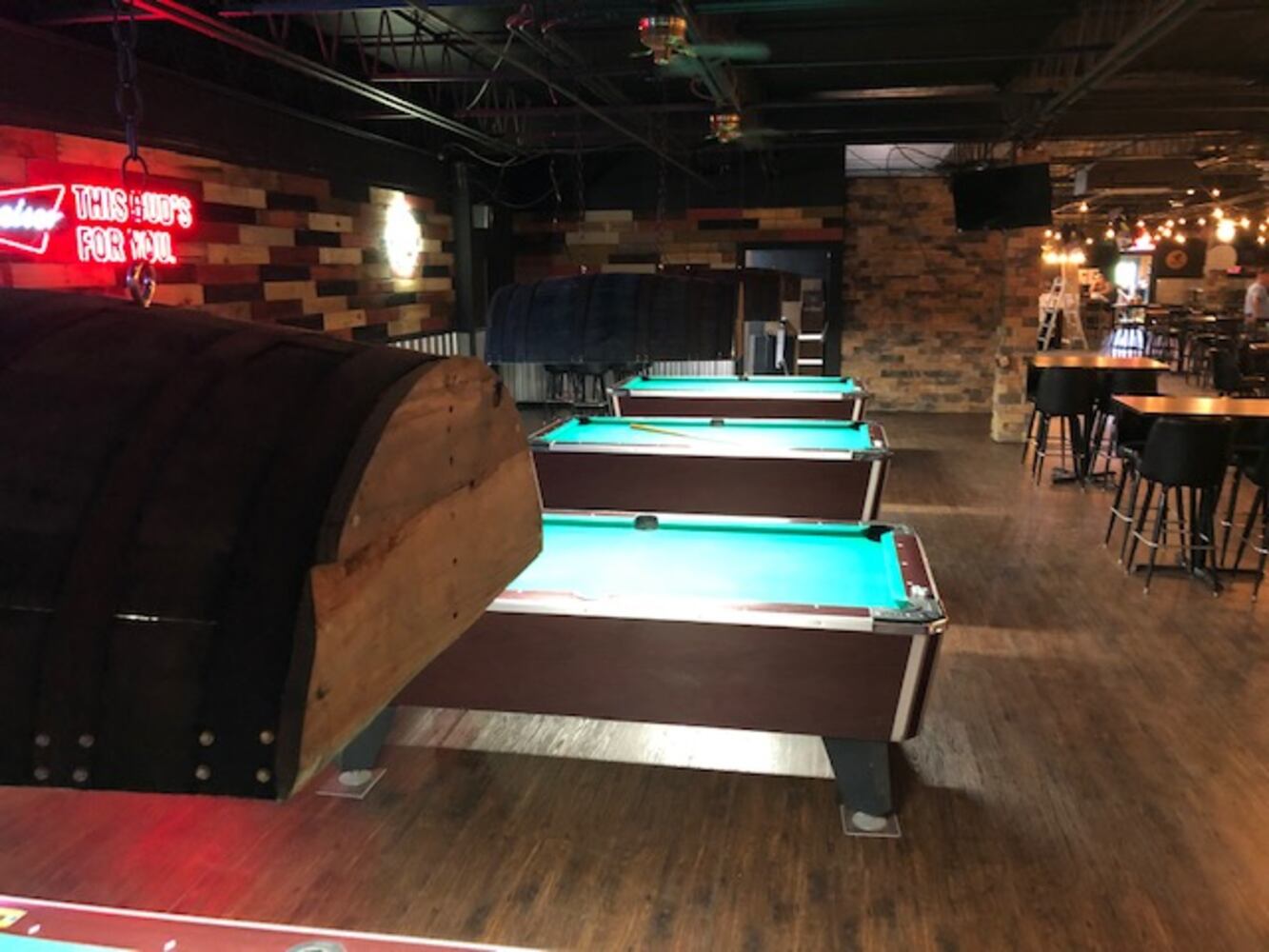 PHOTOS: Inside the new Miami Valley Sports Bar after extensive 5-month makeover