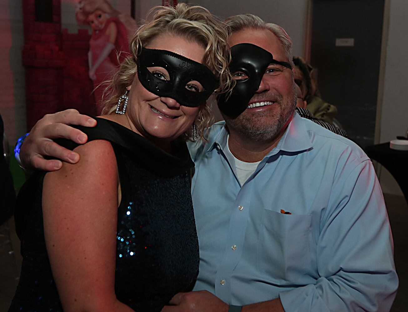 PHOTOS: Did we spot you behind a mask at Masquerage 2019?