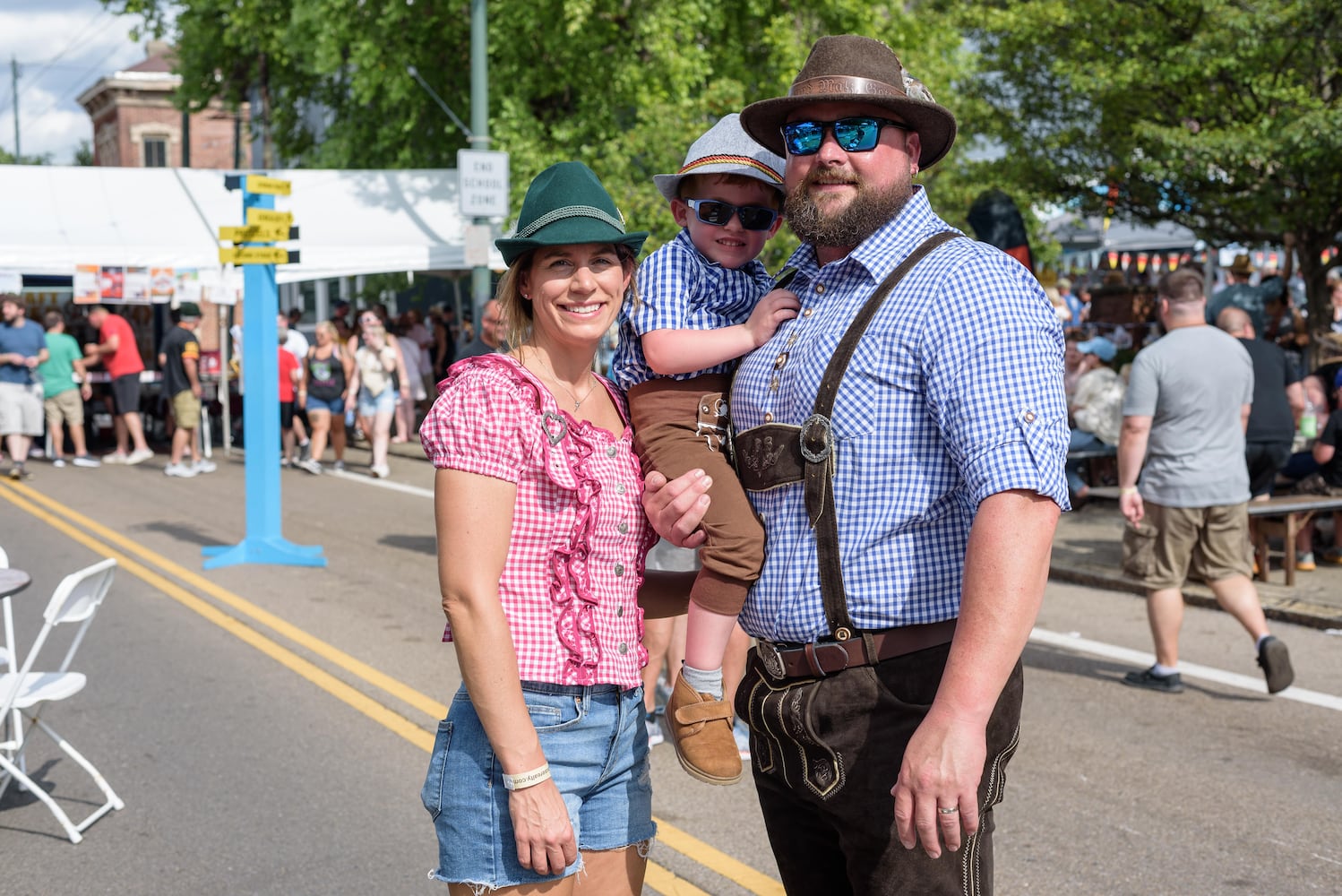 PHOTOS: Did we spot you at the 40th Annual Germanfest Picnic in the St. Anne's Hill Historic District?