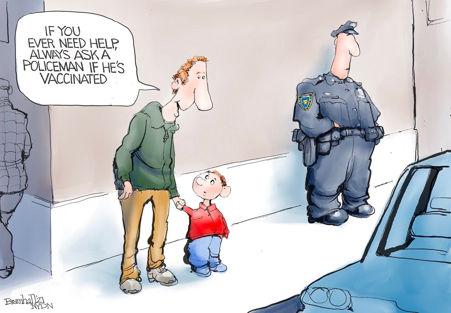 FROM THE LEFT  BILL BRAMHALL
