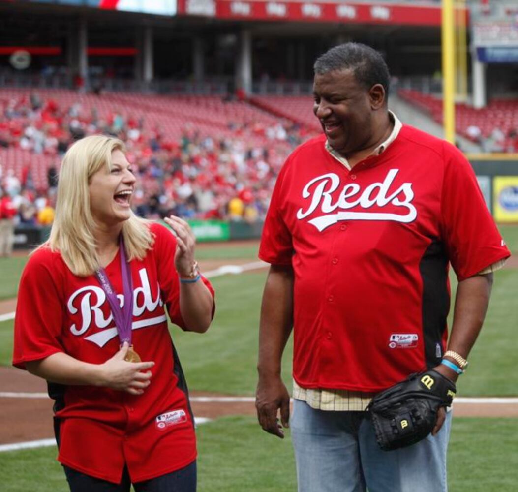 Braves at Reds: Game 1