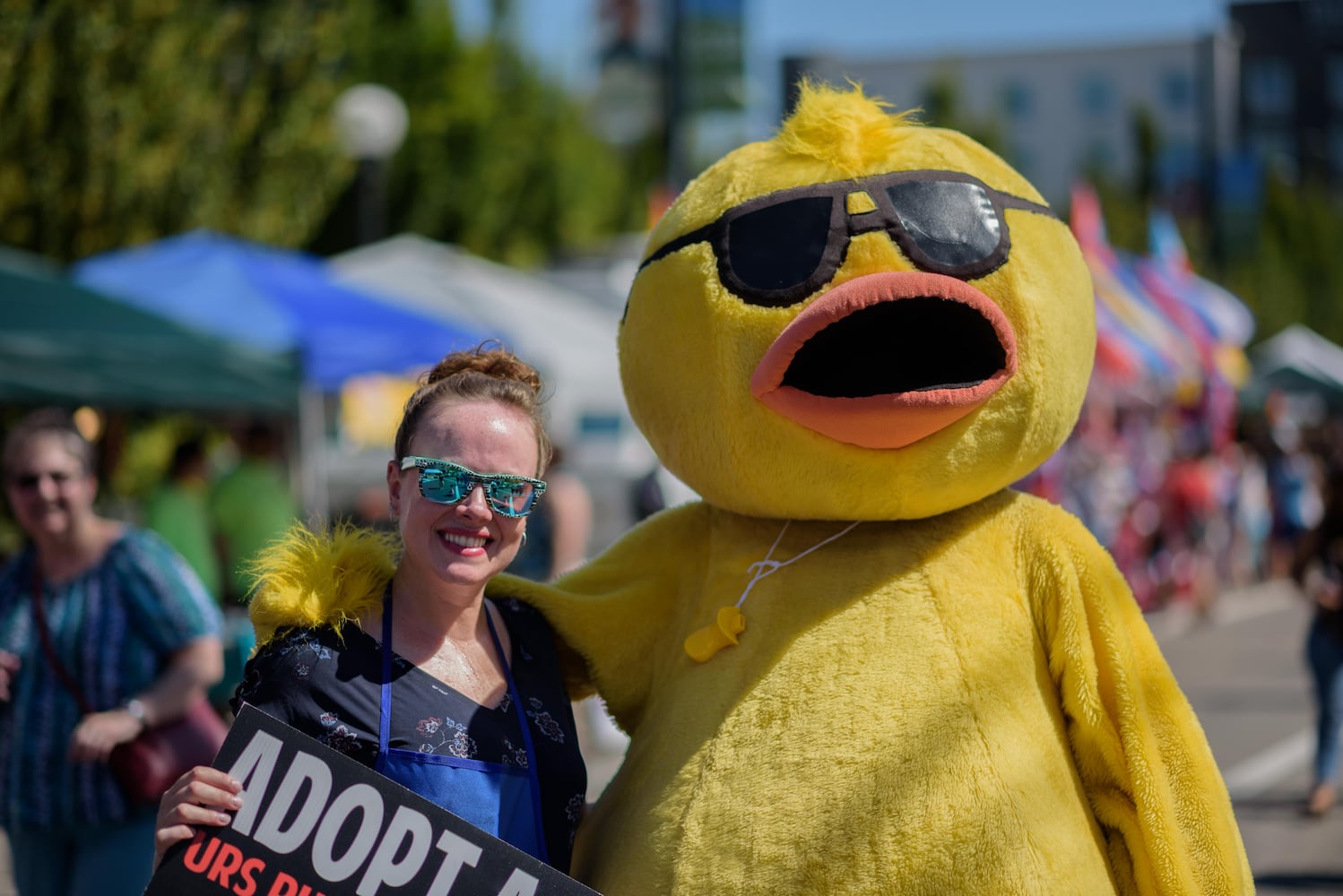 PHOTOS: Did we spot you dancing the day away at the Hispanic Heritage Festival?