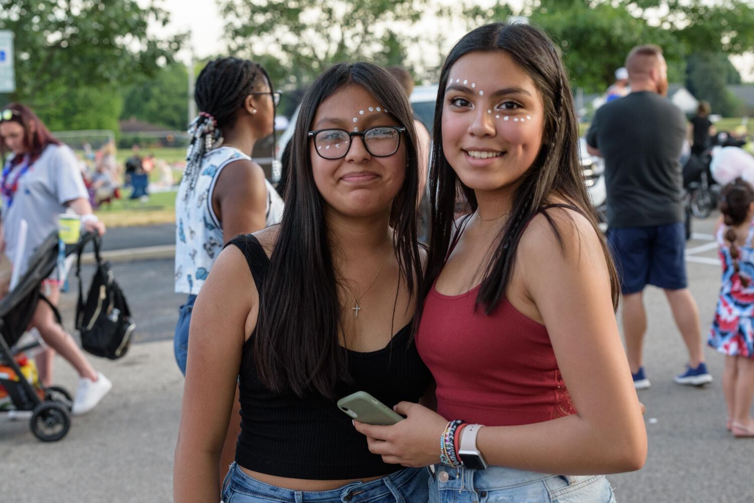 PHOTOS: Did we spot you at Kettering's Go 4th at Delco Park?