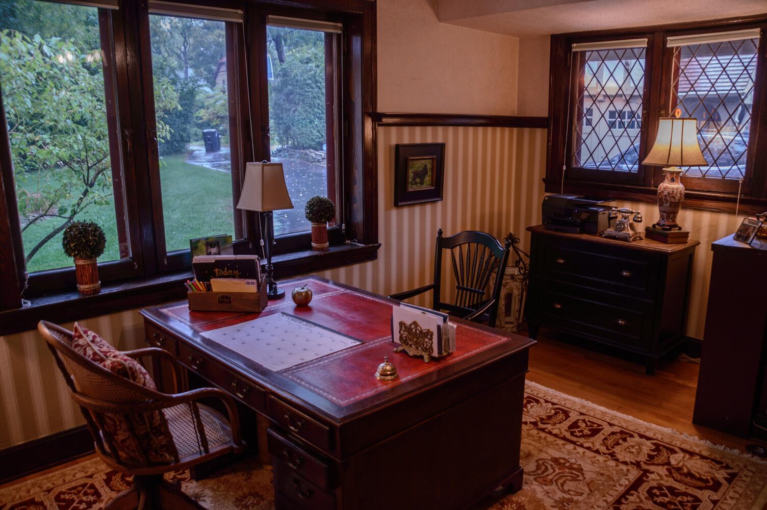 Buildings of Dayton: Take a look inside the former Schantz house
