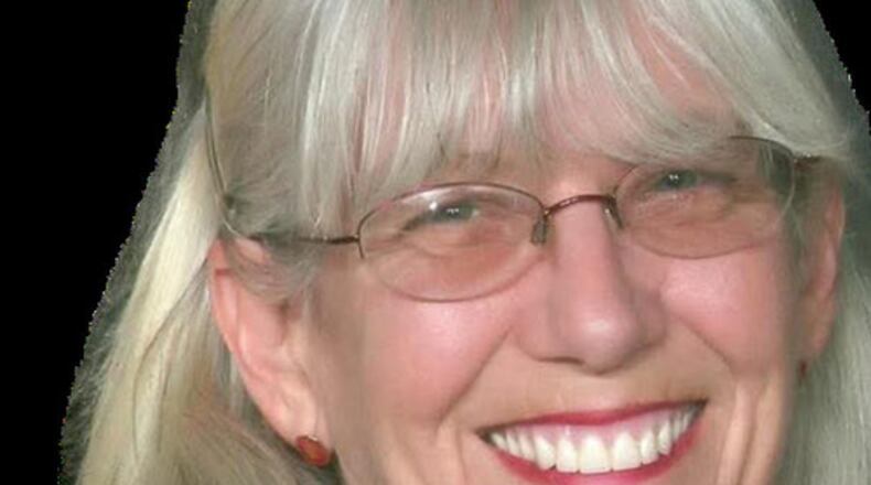 Photo of Amelia Woodard