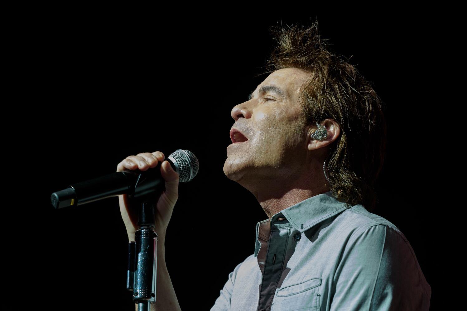 PHOTOS: Train & Parmalee Live at Rose Music Center