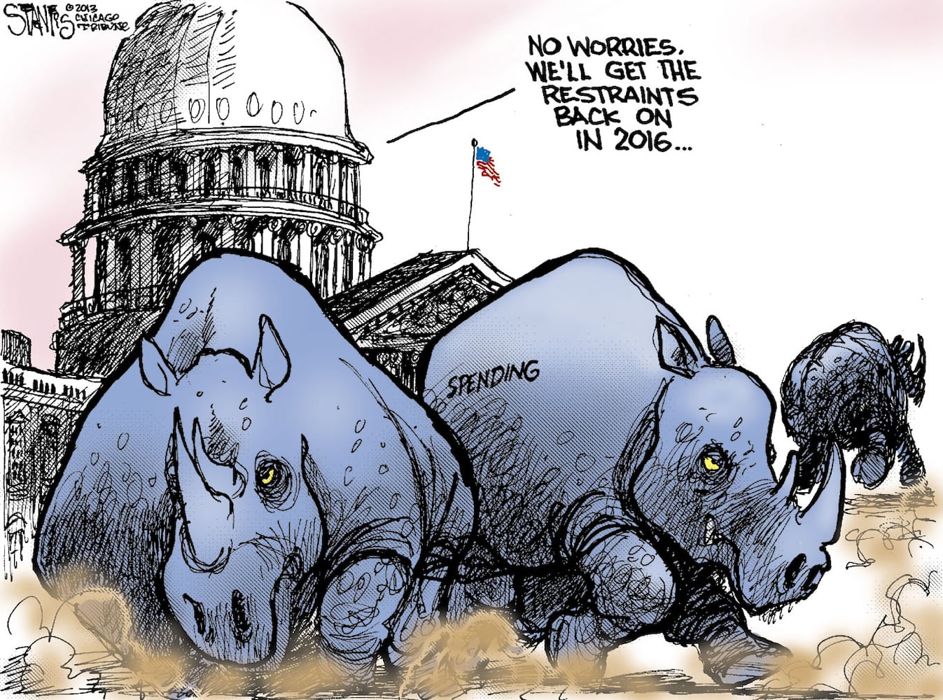 Today's cartoons 12/14