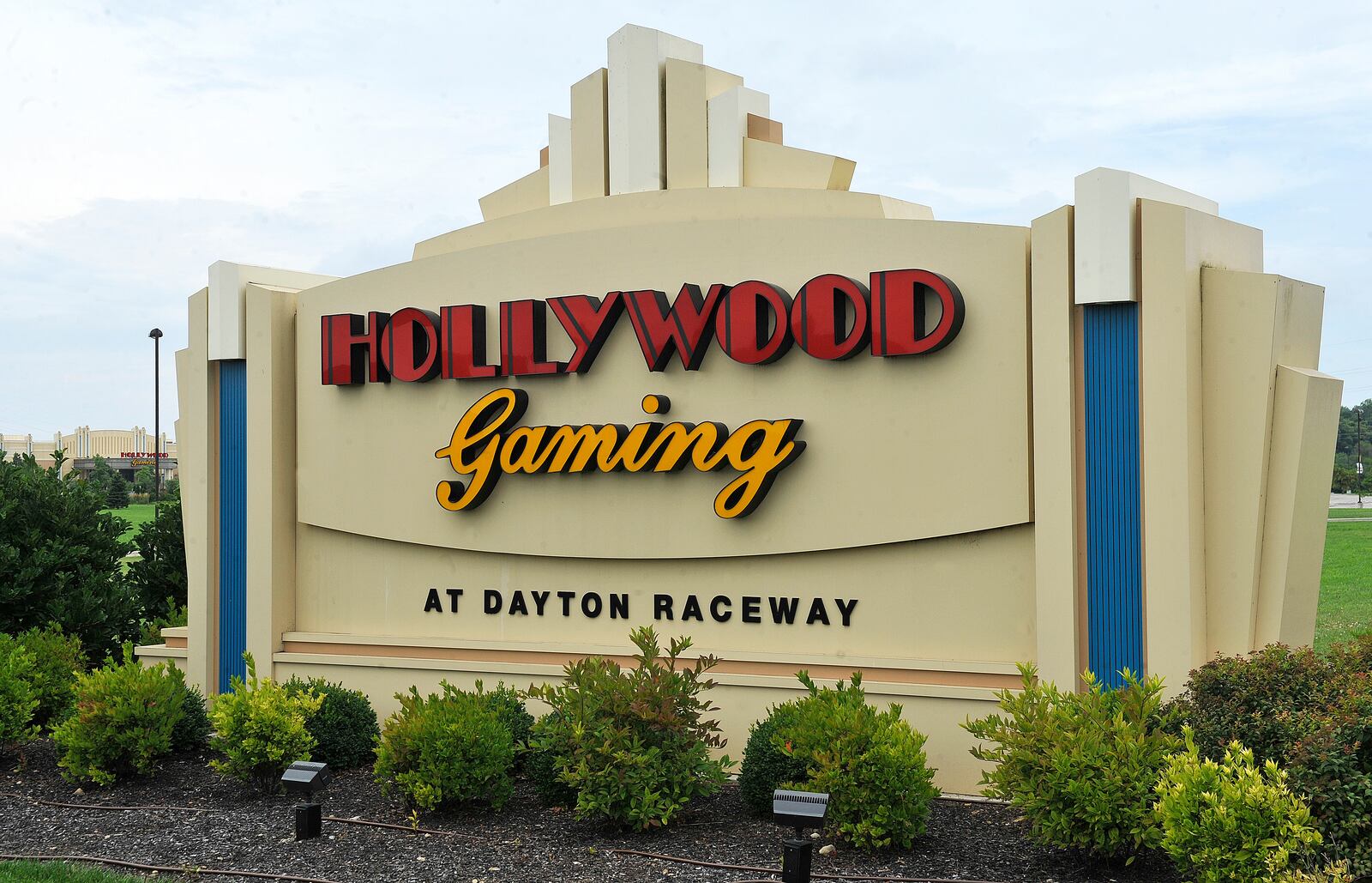 The Hollywood Gaming at Dayton Raceway Racino did well in July. The month of July smashed records for Ohio casinos amid coronavirus pandemic. MARSHALL GORBY\STAFF