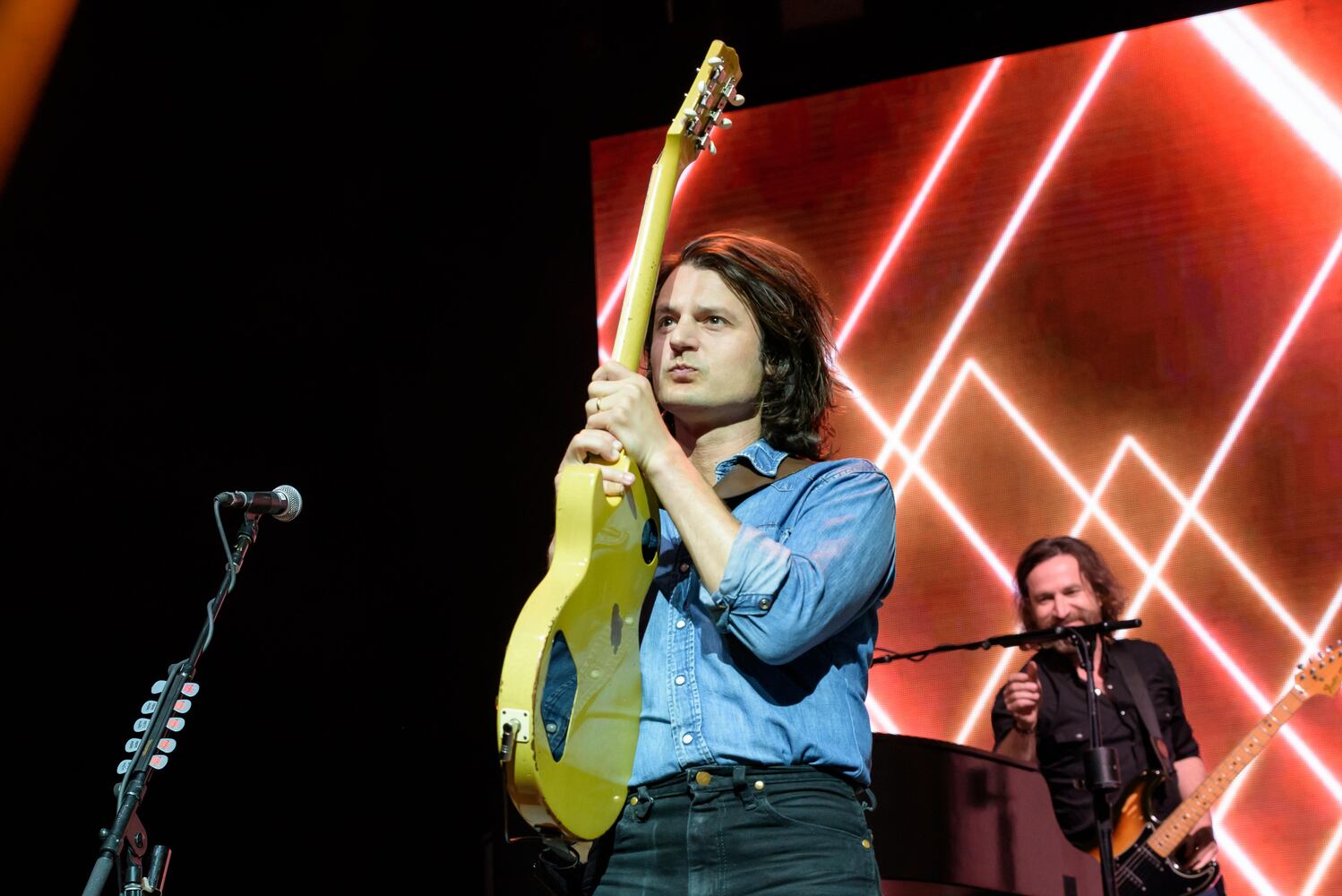 PHOTOS: Train & Parmalee Live at Rose Music Center