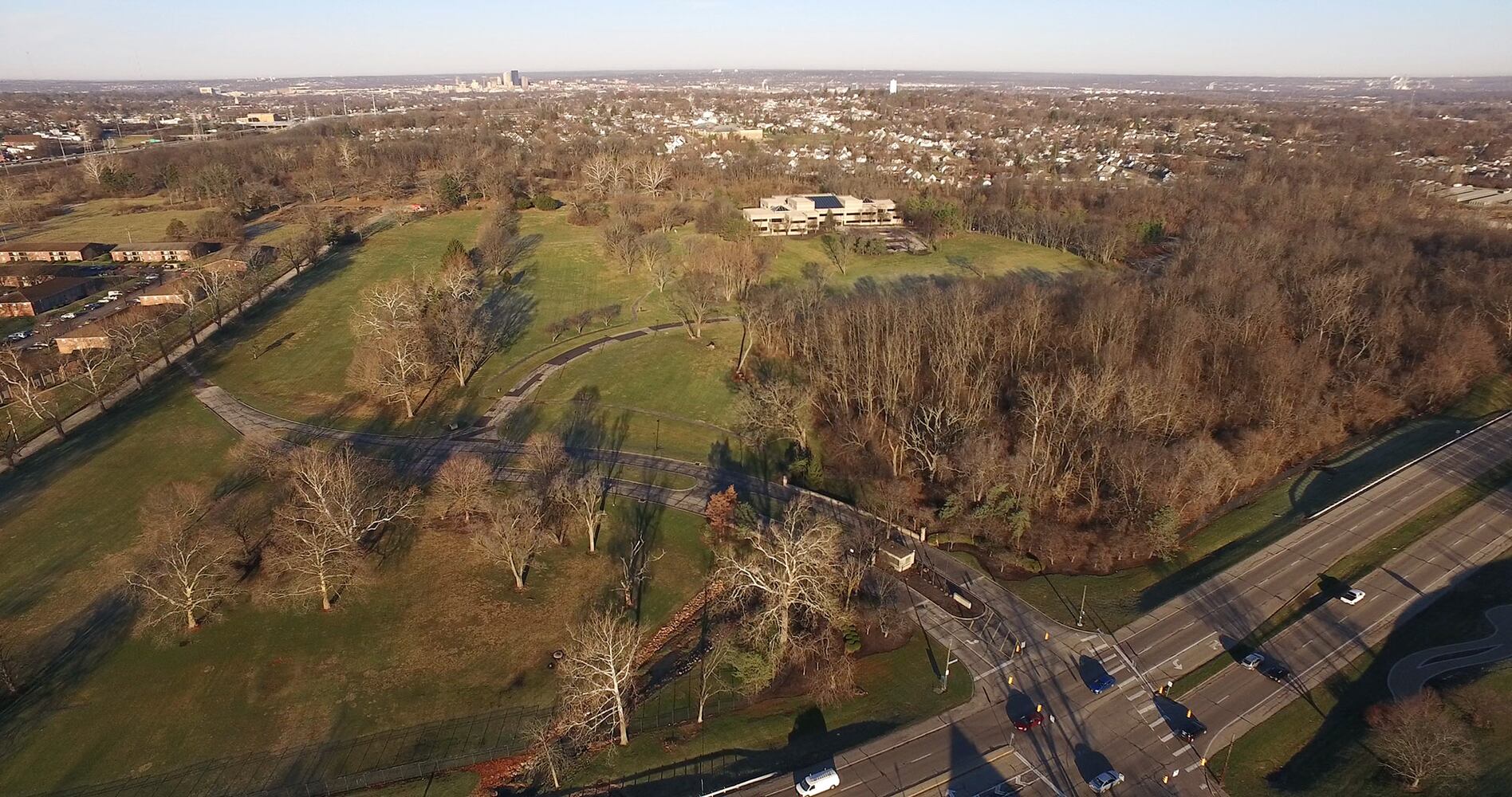 Hidden golf course once home to golf club manufacturing giant