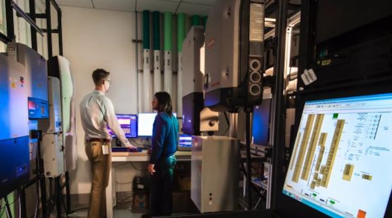 Parallax Advanced Research image