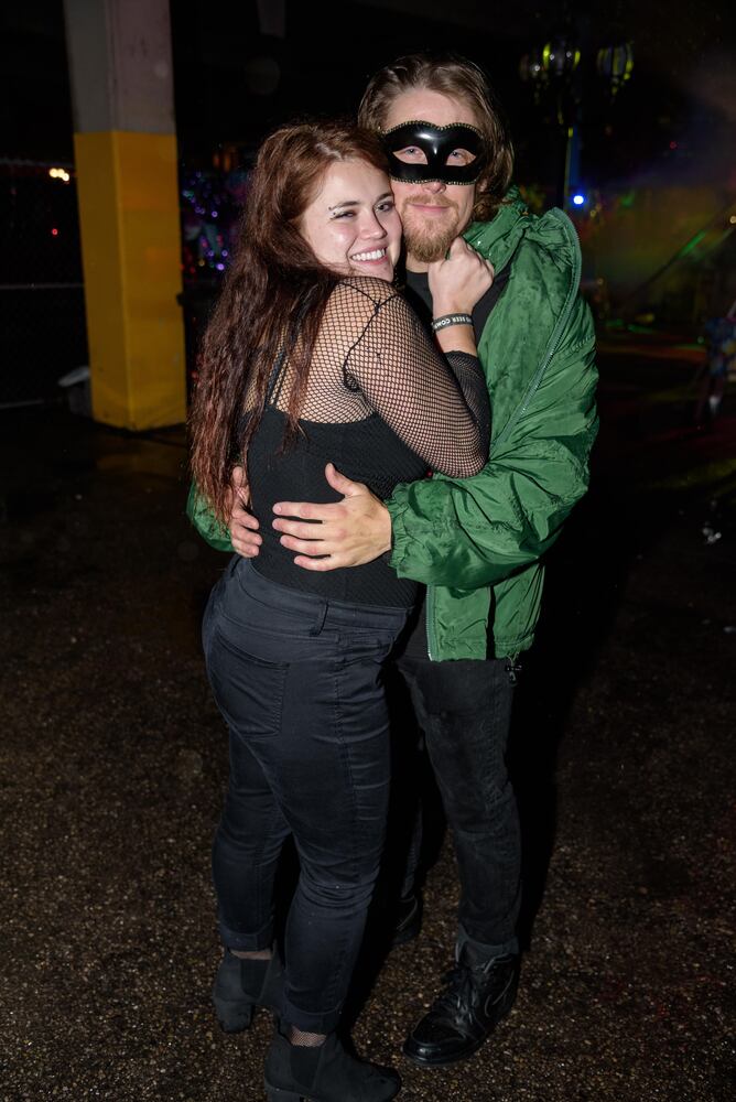 PHOTOS: Did we spot you at Masquerage this weekend?