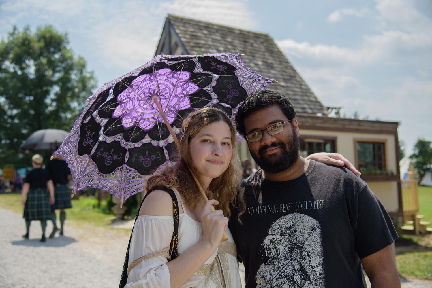 PHOTOS: Did we spot you at Celtic Fest Ohio 2018?