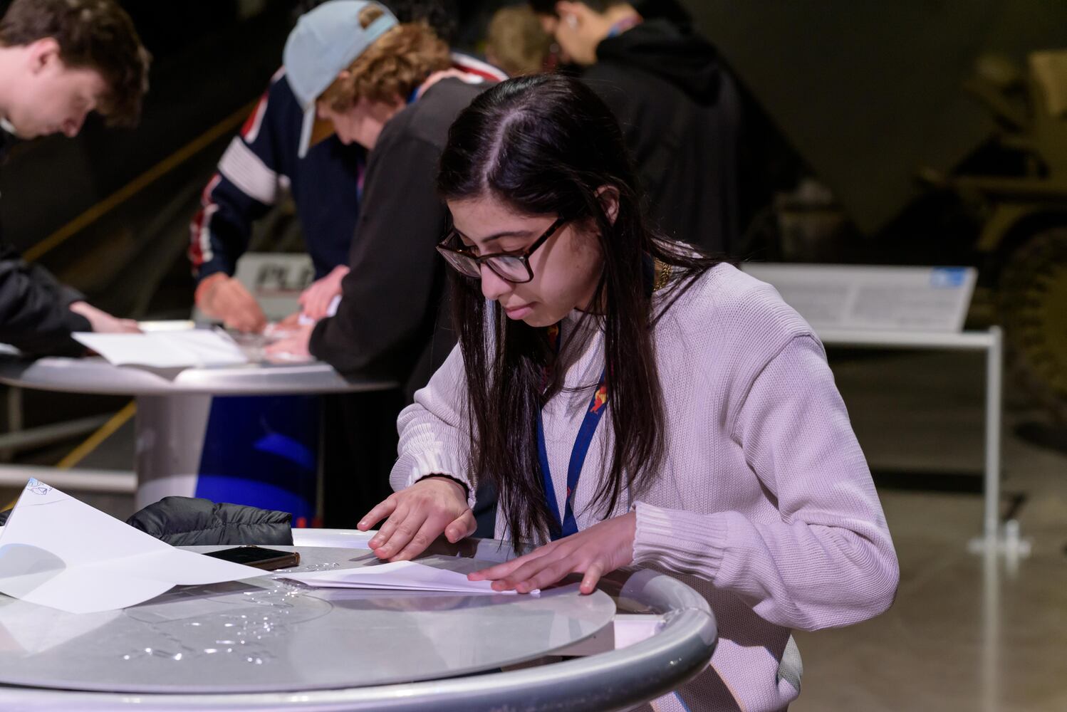 PHOTOS: Red Bull Paper Wings East National Final at the National Museum of the U.S. Air Force