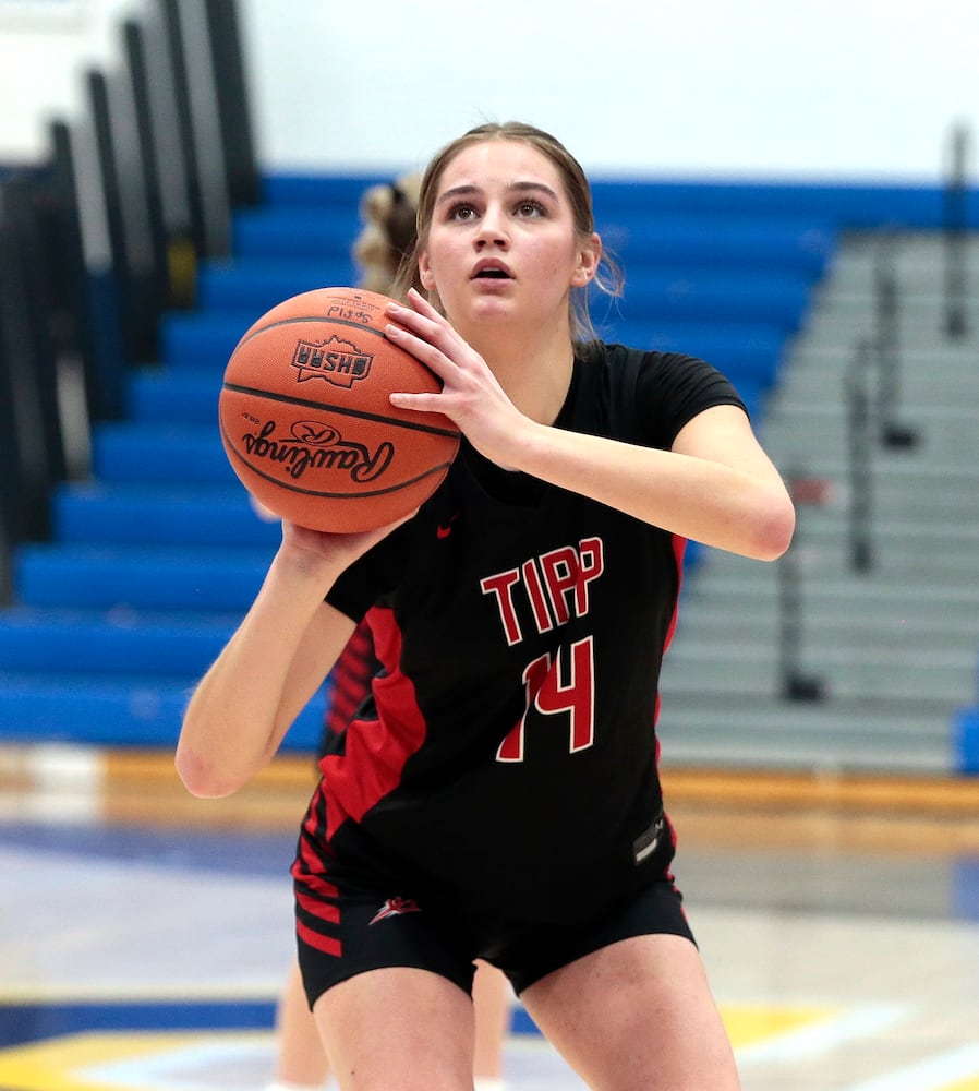 Tippecanoe Butler basketball