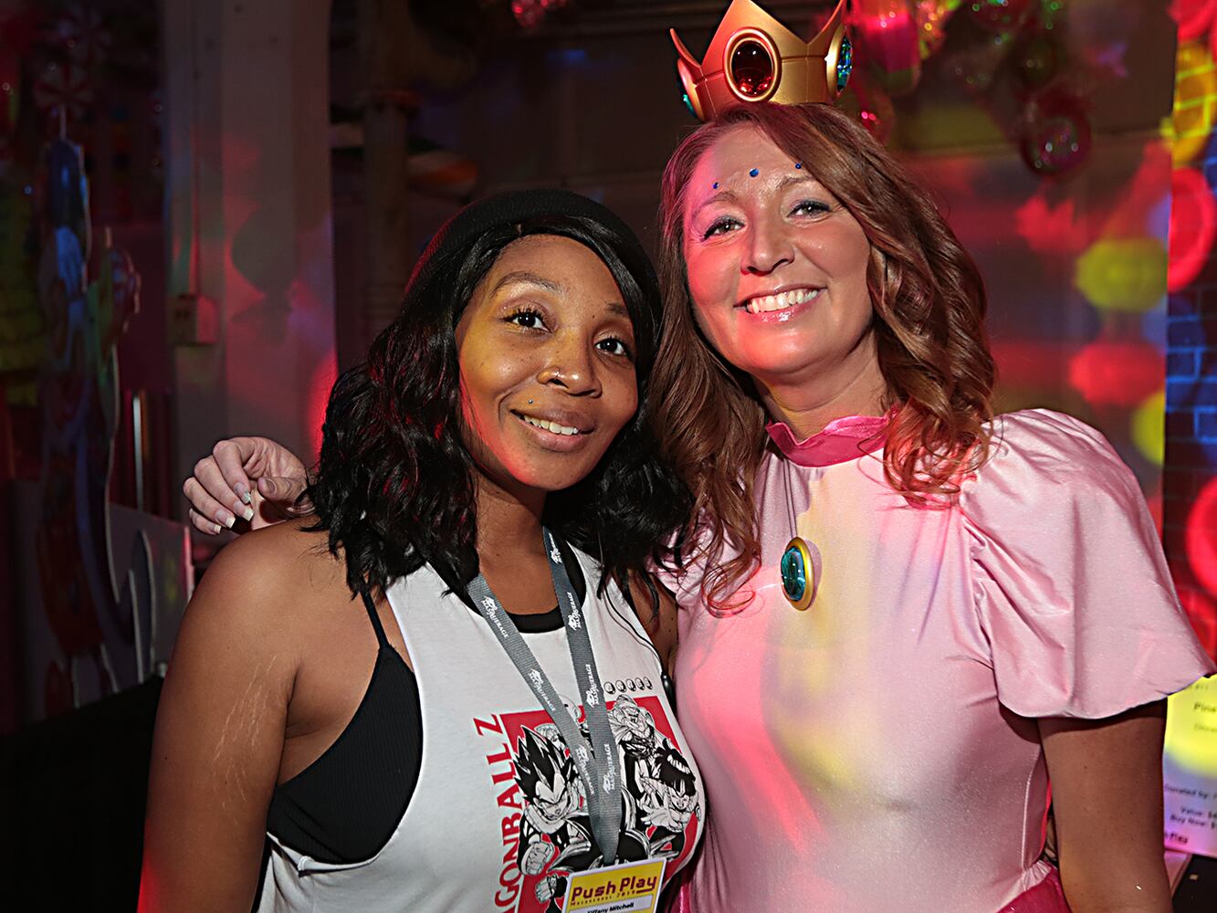 PHOTOS: Did we spot you behind a mask at Masquerage 2019?