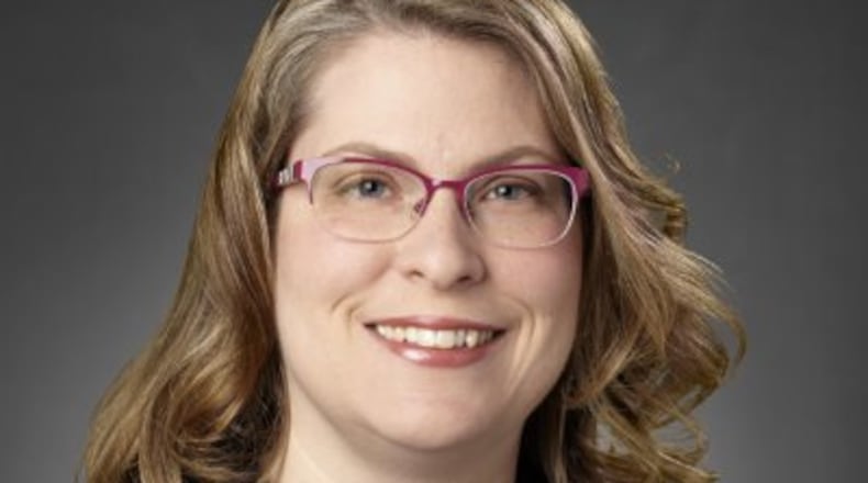 Cheryl Kennison, director of marketing and communications for Kettering Health Network. PHOTO/PROVIDED