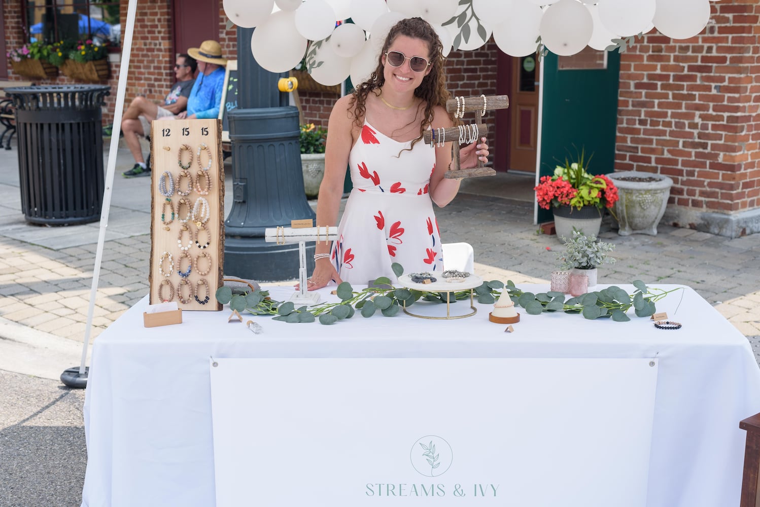 PHOTOS: Did we spot you at Vintage in the Village in downtown Tipp City?