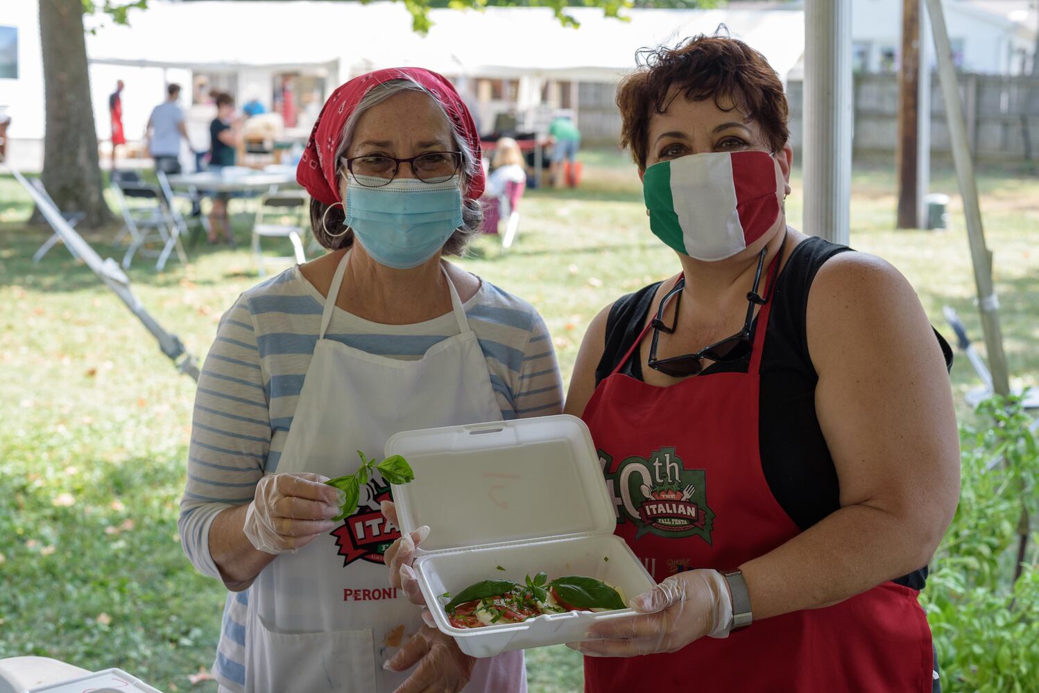 Italian Fall Festa 2020
