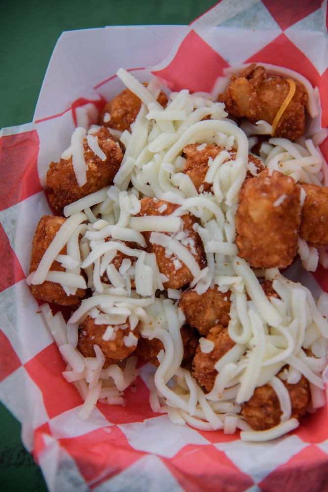 PHOTOS: The best dishes from Dayton’s local food trucks
