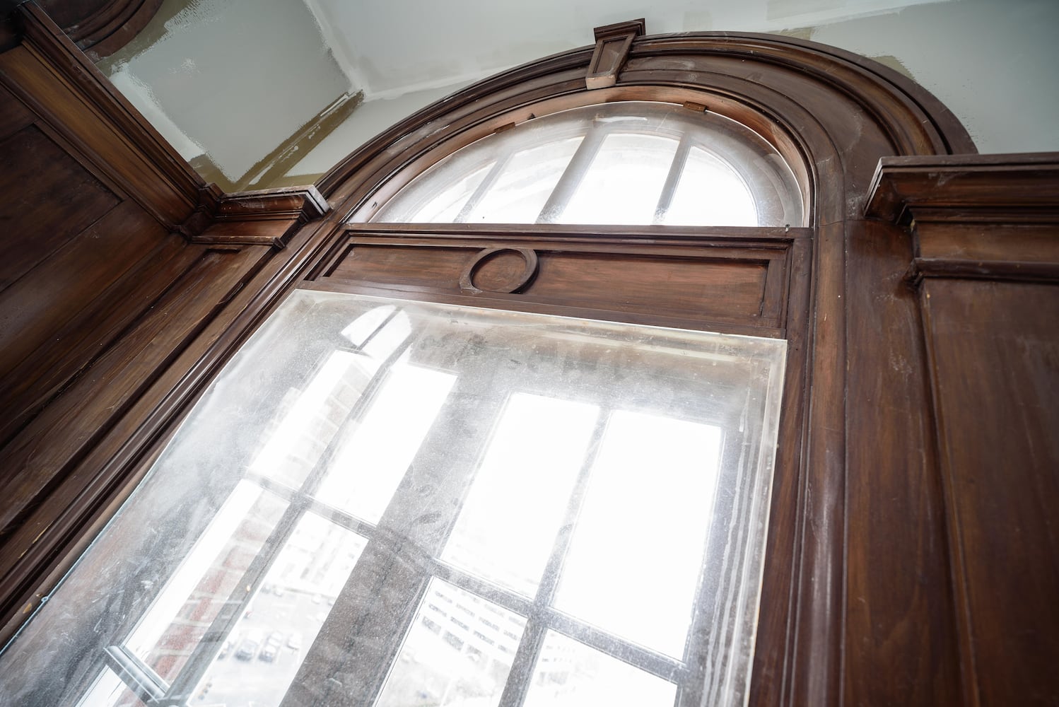 PHOTOS: Dayton’s Elks Lofts rise above the Fire Blocks District