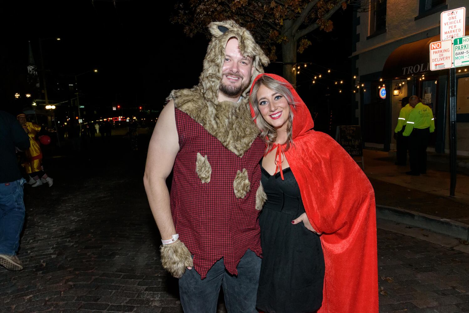 PHOTOS: Did we spot you at Hauntfest on 5th in the Oregon District?