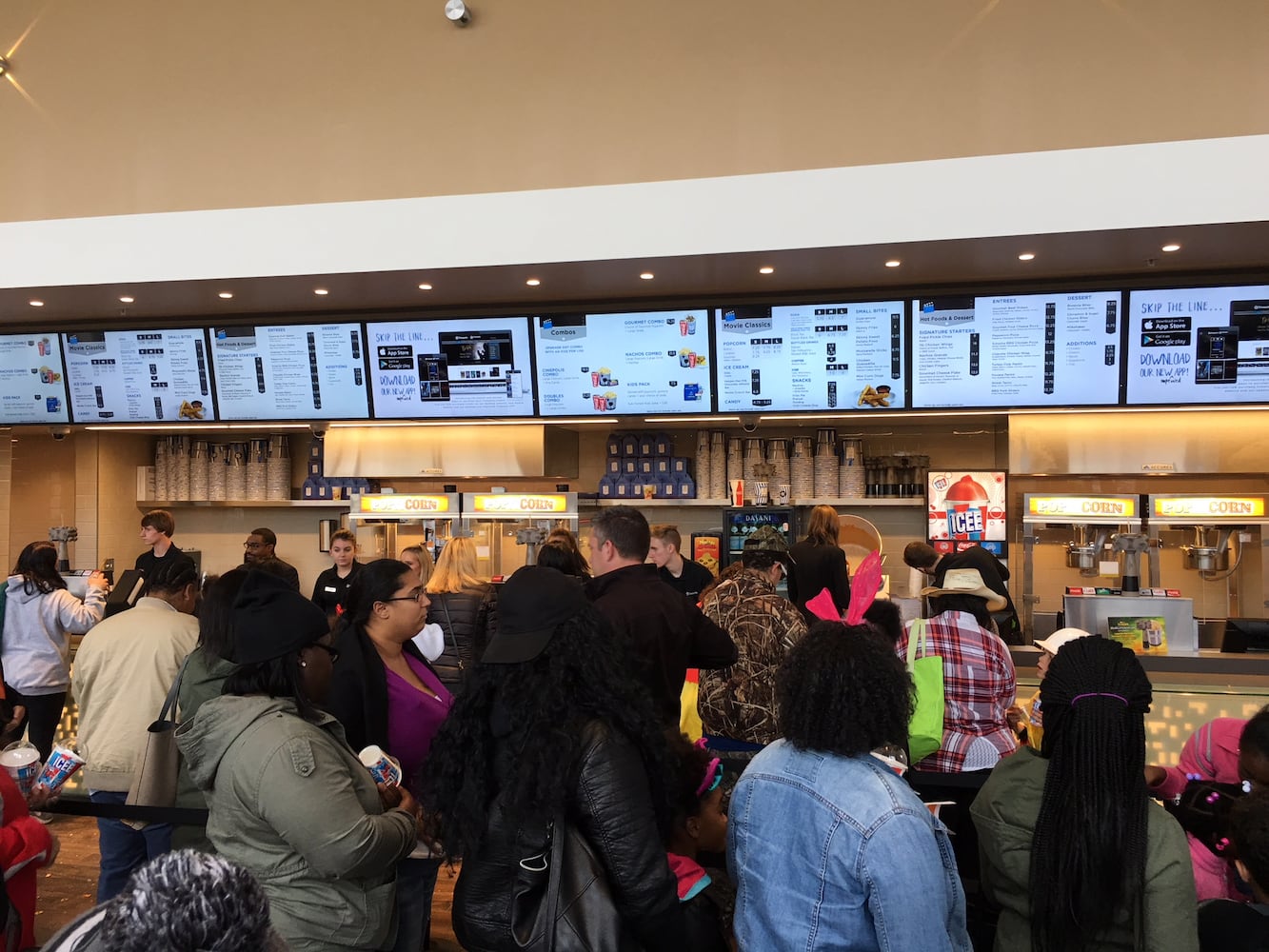 PHOTOS: Cinepolis luxury movie theater at Austin Landing’s grand opening
