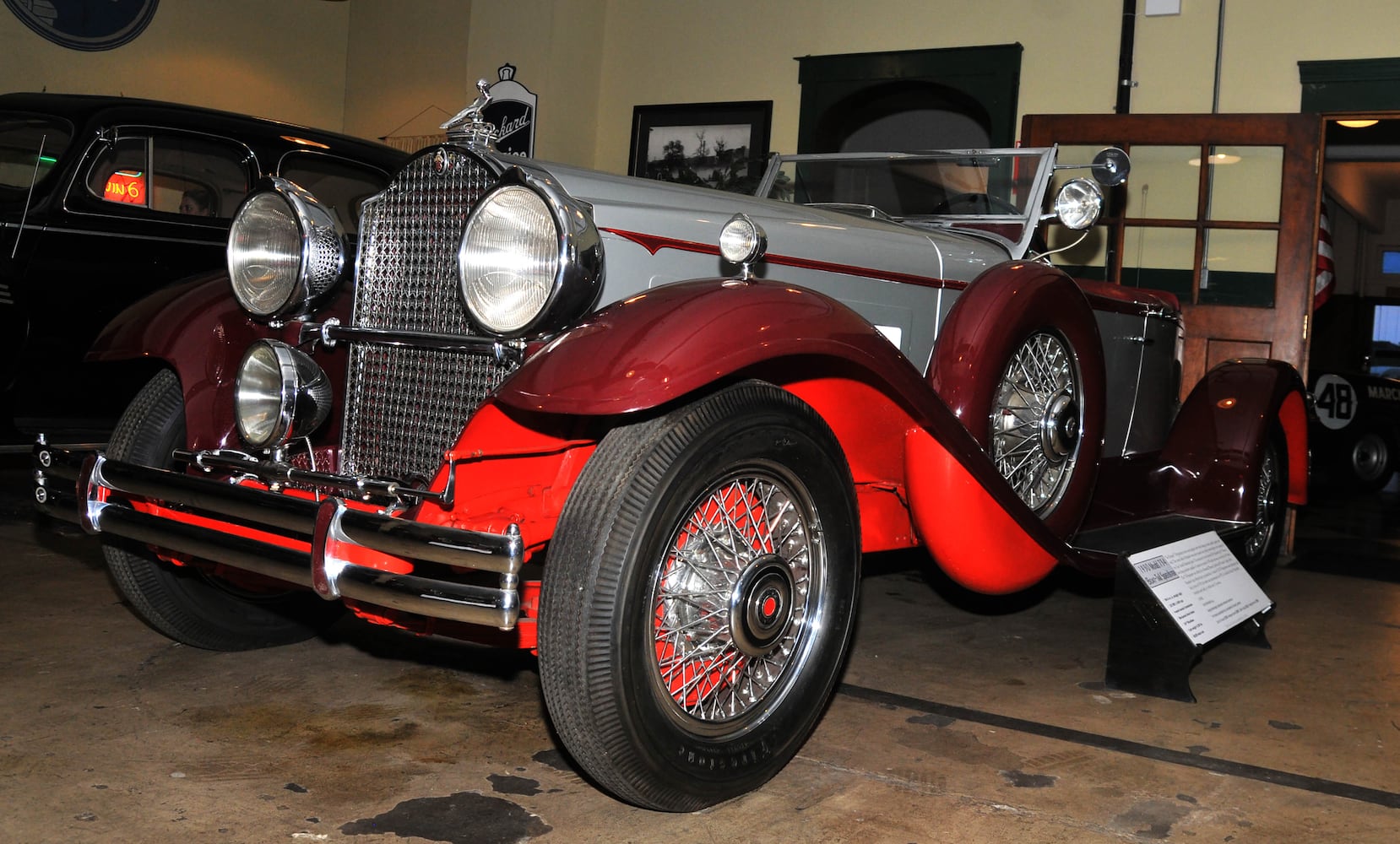 Did we spot you at the 2023 Packard Spring Fling?