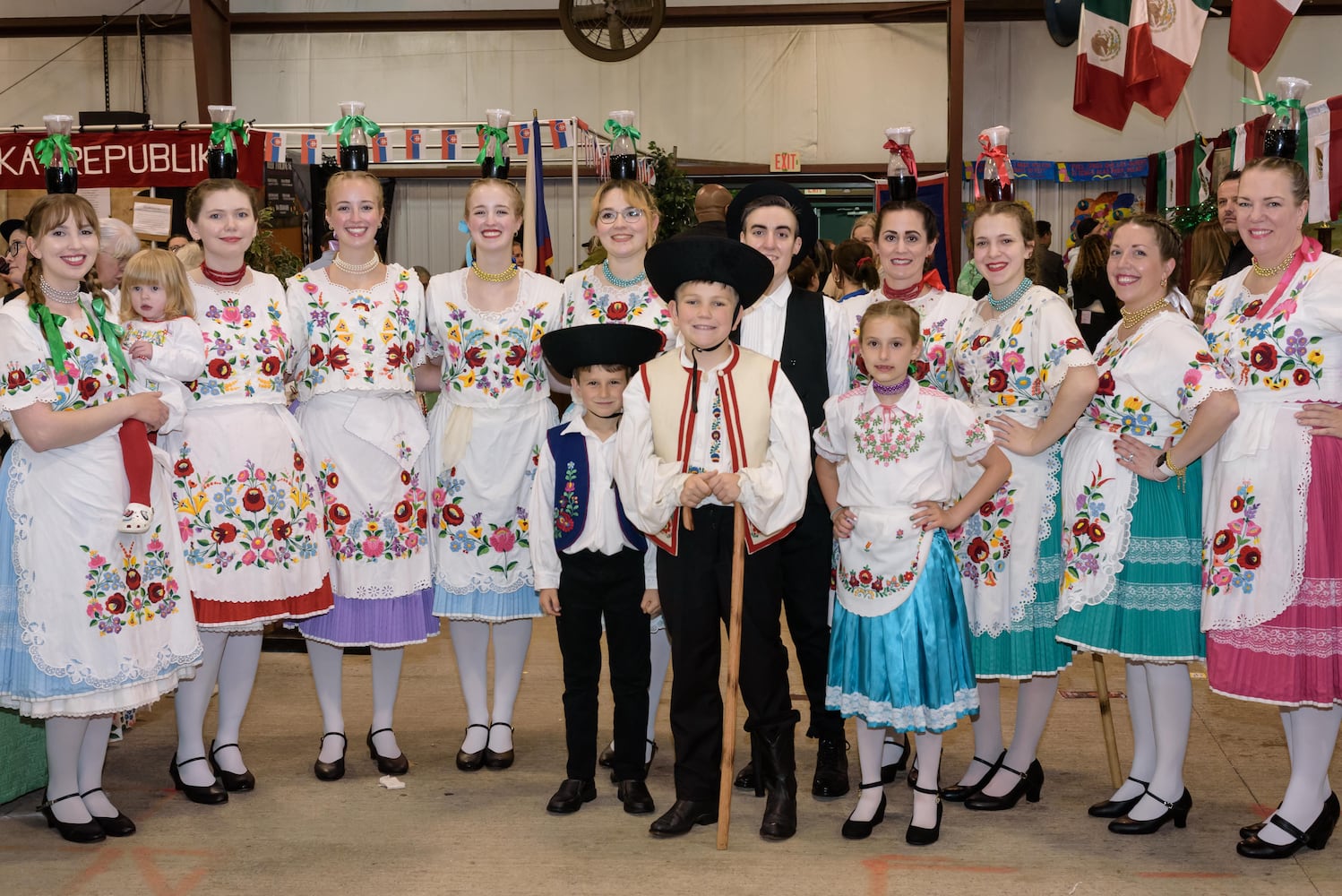 PHOTOS: A World A'Fair 2025 at the Greene County Fairgrounds & Expo Center