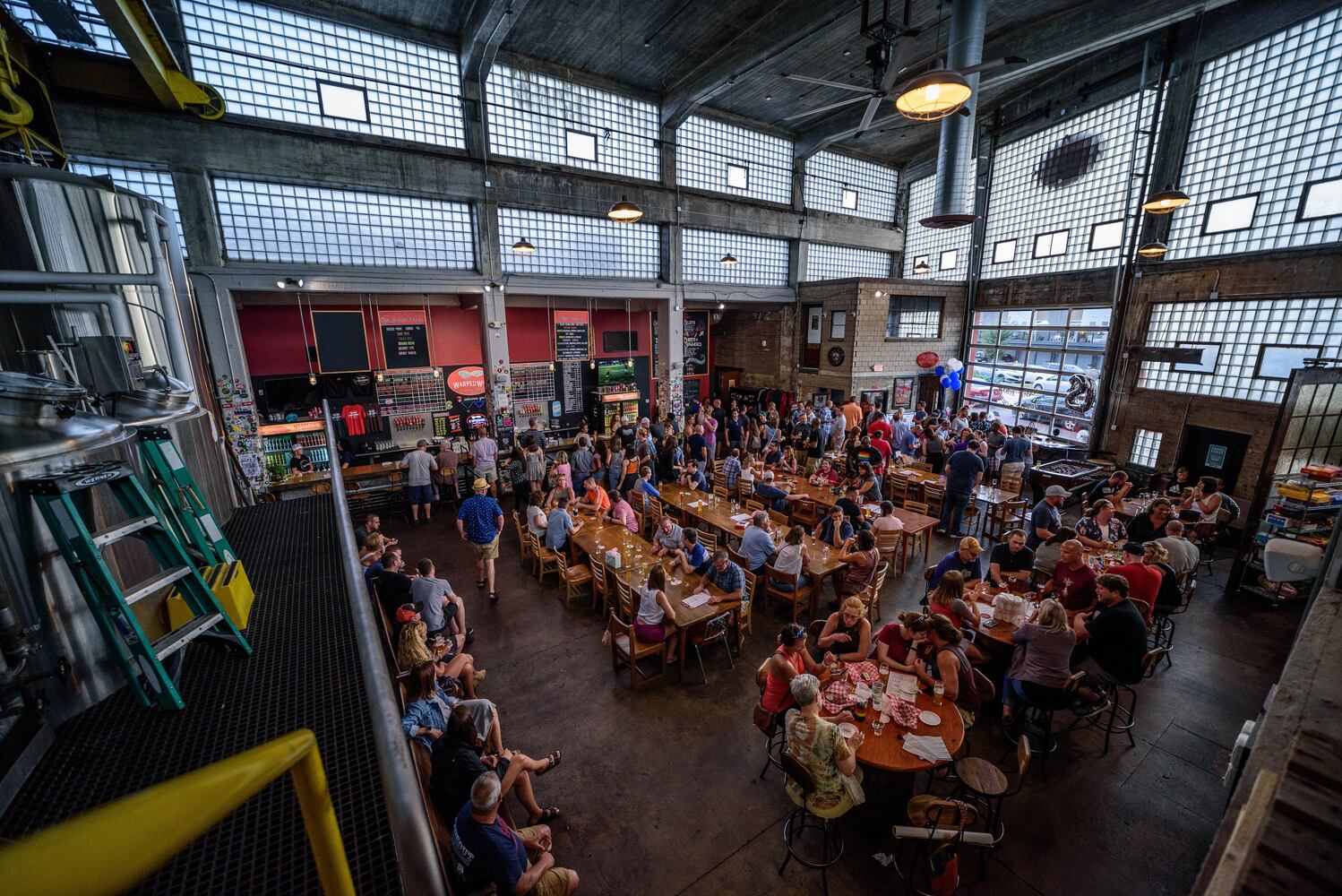 PHOTOS: Did we spot you at the #DaytonStrong beer release over the weekend?