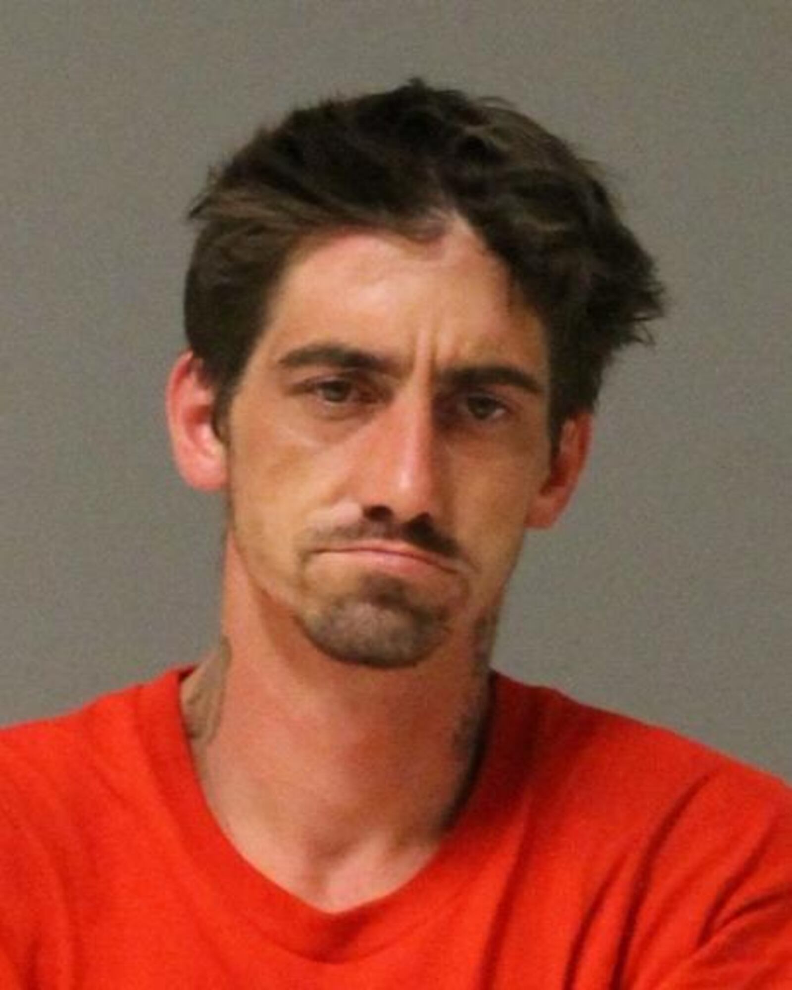 Joshua Centers, Shelby County Jail