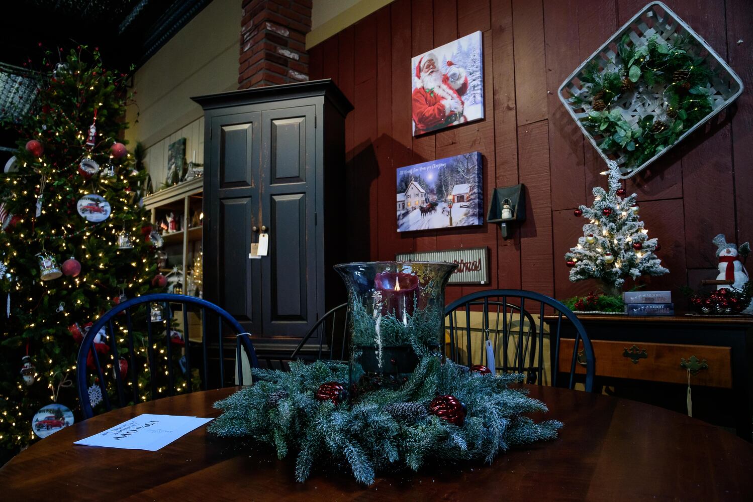 Waynesville Hearth Warming Holiday 2020