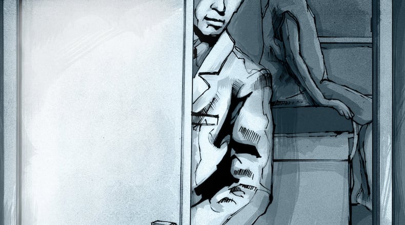 Illustration by Richard Watkins