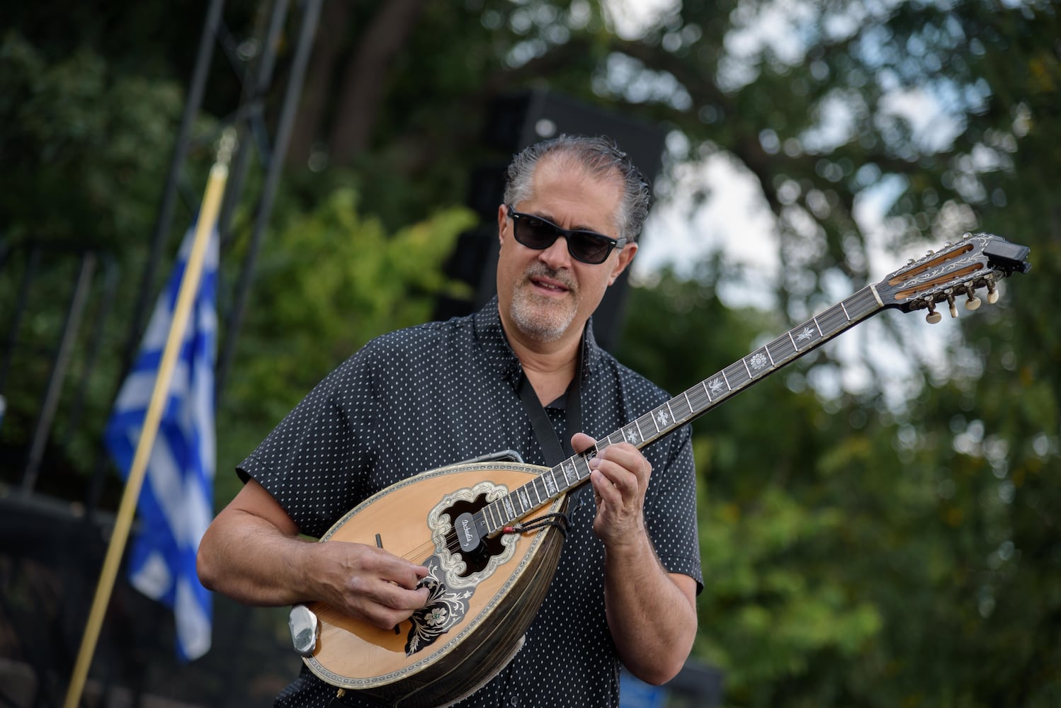 PHOTOS: OPA! Here’s who we spotted at Dayton Greek Festival