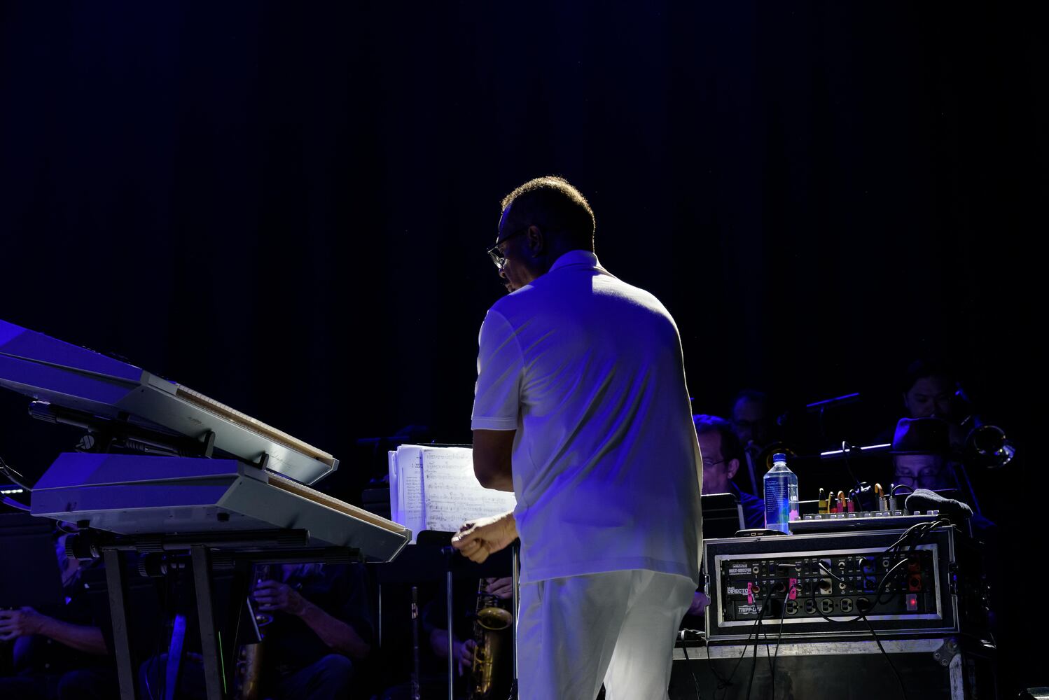 PHOTOS: The Temptations & The Four Tops Live at Rose Music Center