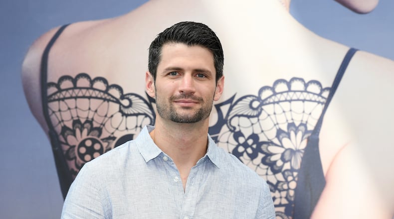 MONTE-CARLO, MONACO - JUNE 17: James Lafferty from the serie "Everyone is Doing Great" attends a photocall during the 58th Monte Carlo TV Festival on June 17, 2018 in Monte-Carlo, Monaco. (Photo by Pascal Le Segretain/Getty Images)
